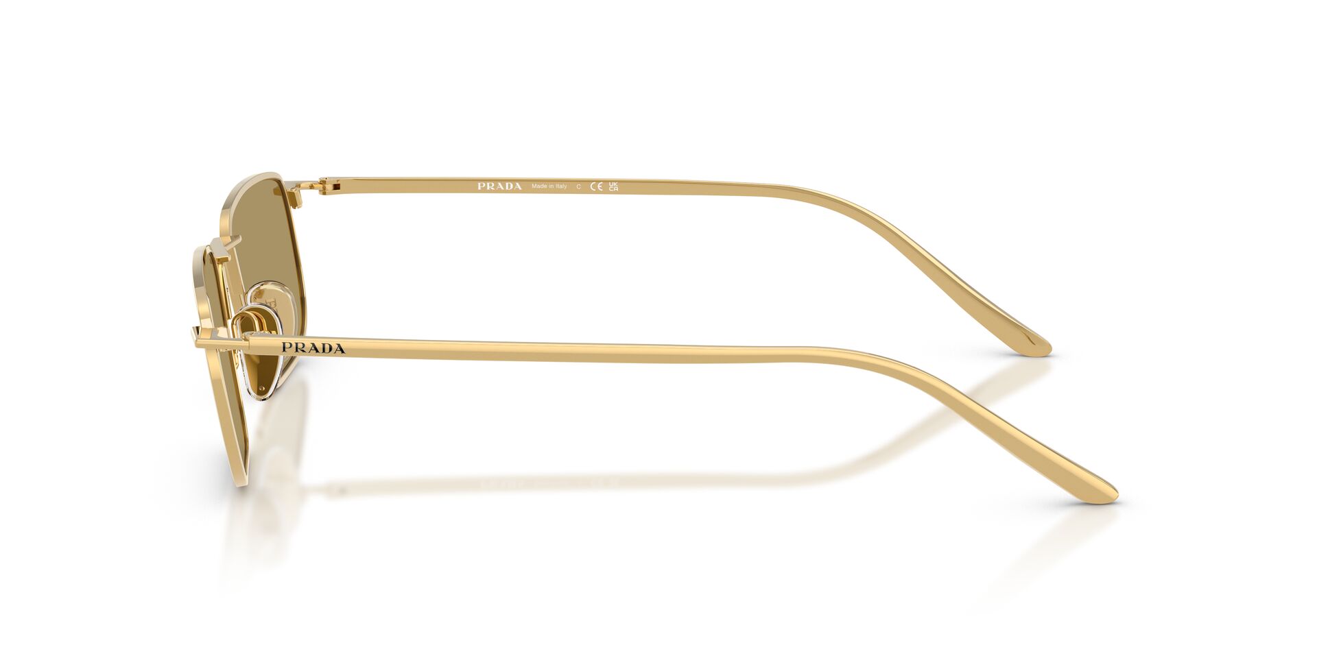 PRADA PRD52S 5AK70G 49 SUNGLASSES