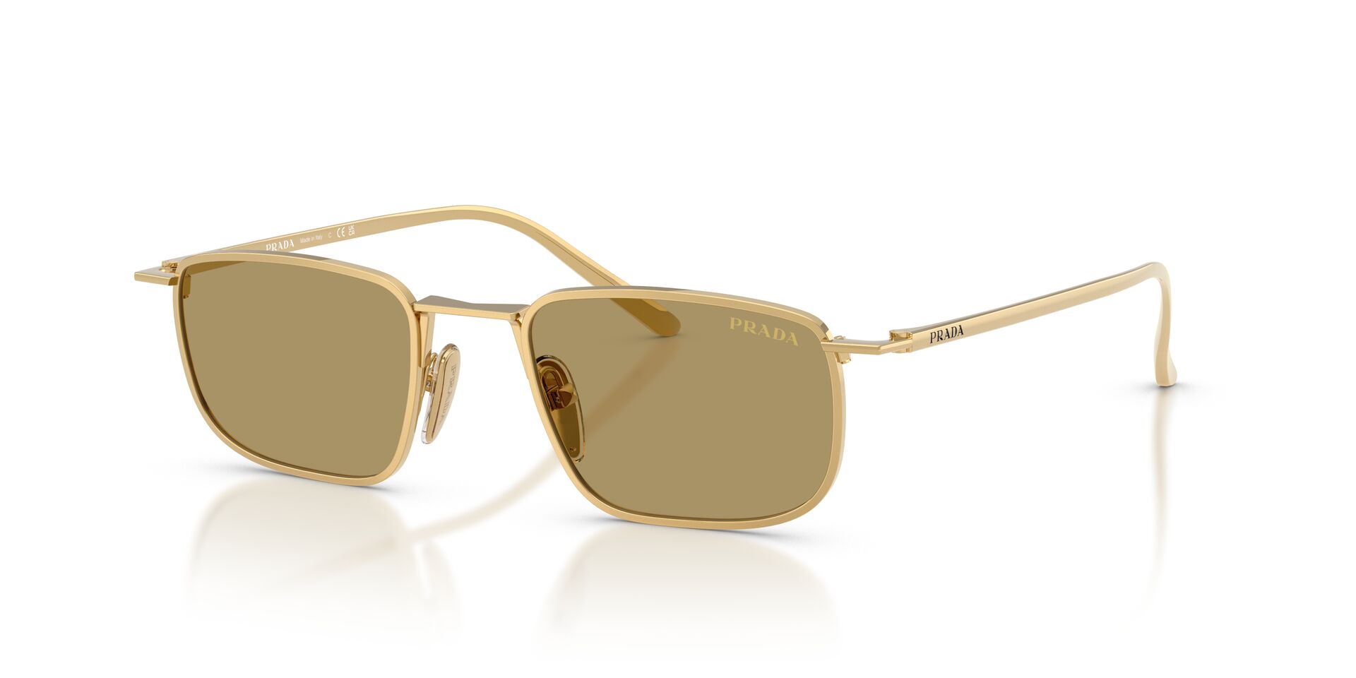 PRADA PRD52S 5AK70G 49 SUNGLASSES