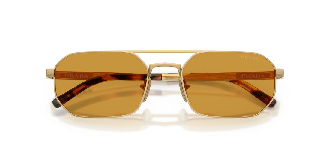 PRADA PRD53S 24J50P 55 SUNGLASSES