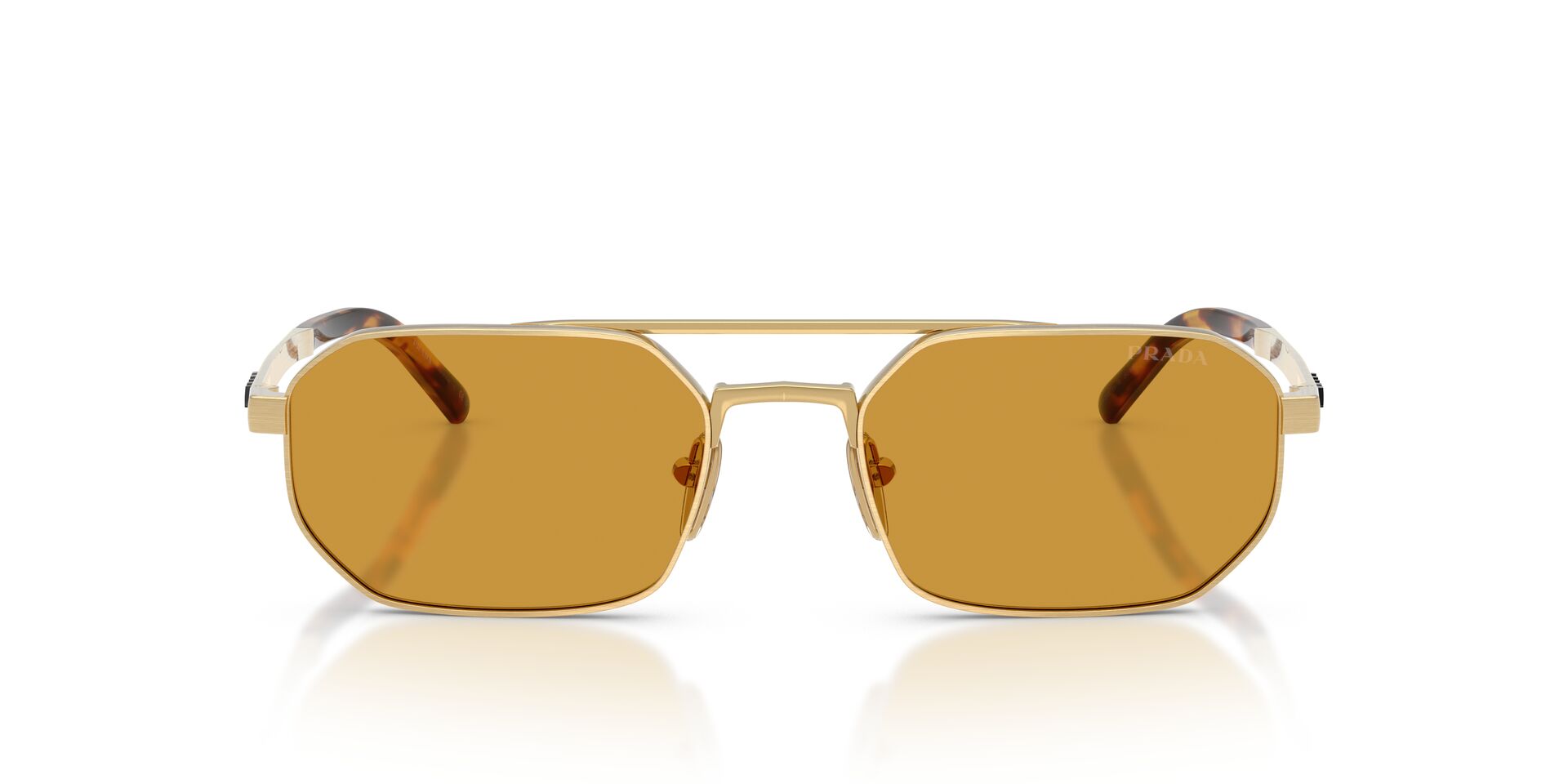 PRADA PRD53S 24J50P 55 SUNGLASSES