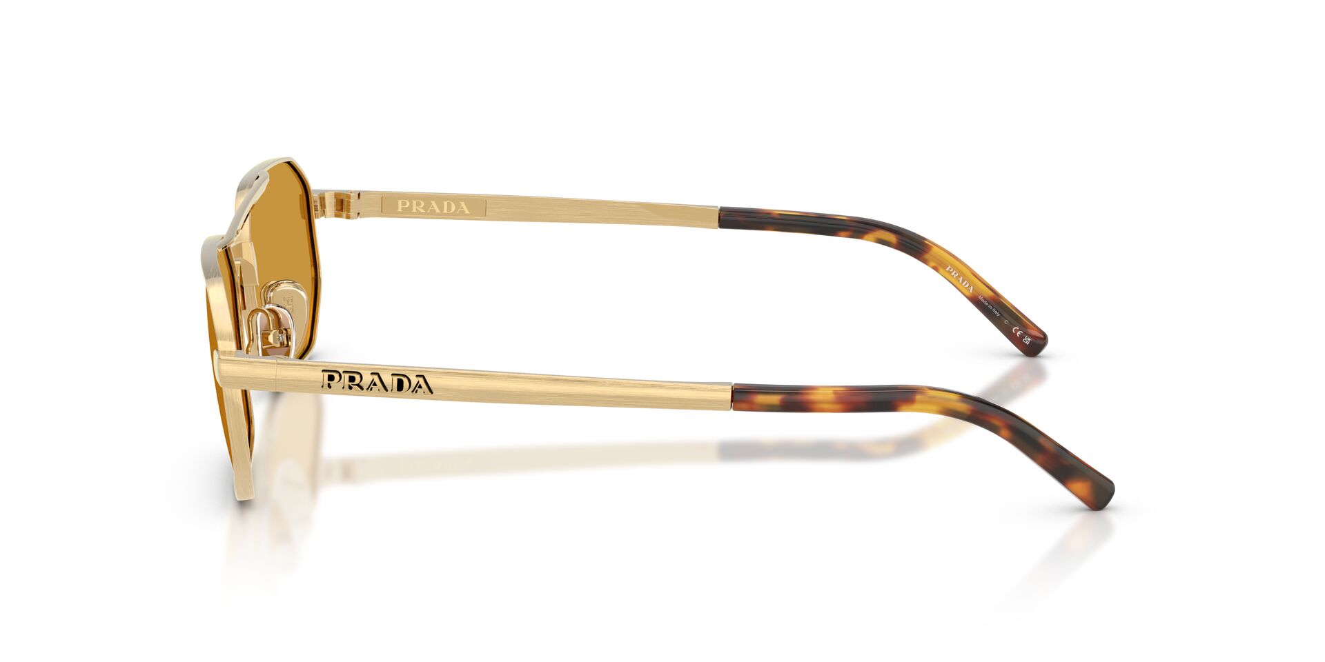 PRADA PRD53S 24J50P 55 SUNGLASSES