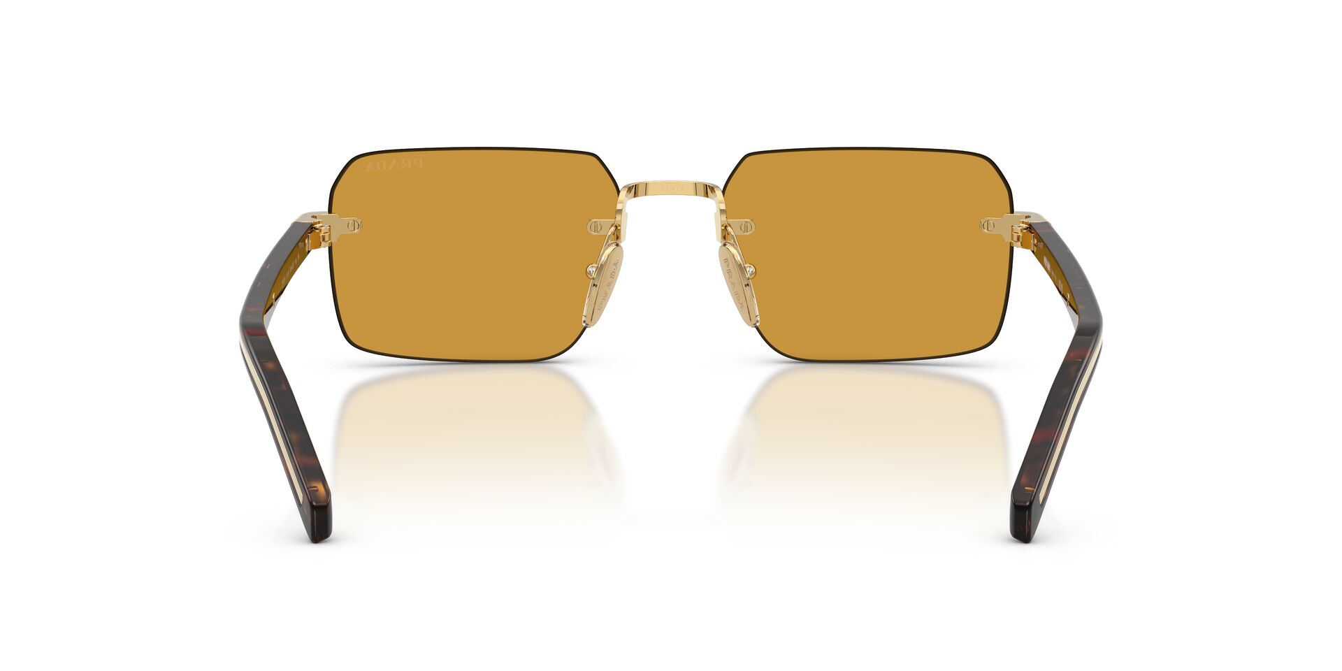 PRADA PRD55S 5AK50P 55 SUNGLASSES