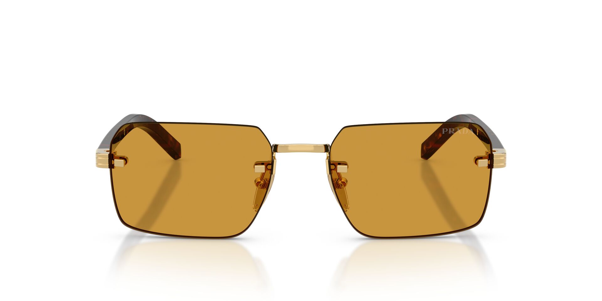 PRADA PRD55S 5AK50P 55 SUNGLASSES