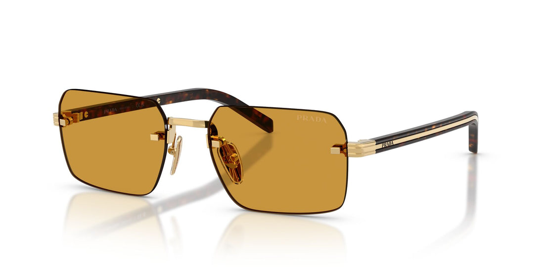 PRADA PRD55S 5AK50P 55 SUNGLASSES
