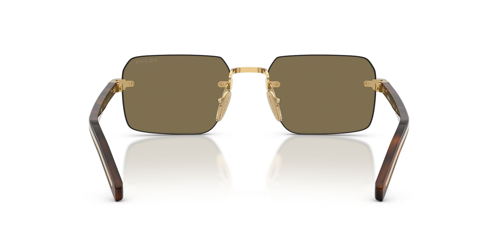 PRADA PRD55S 5AK90F 55 SUNGLASSES