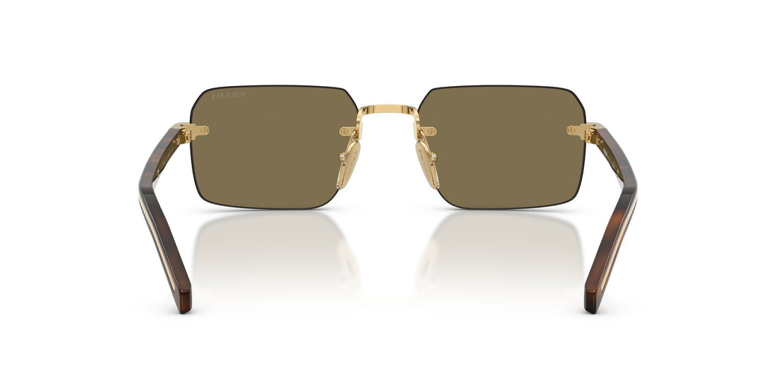 PRADA PRD55S 5AK90F 55 SUNGLASSES