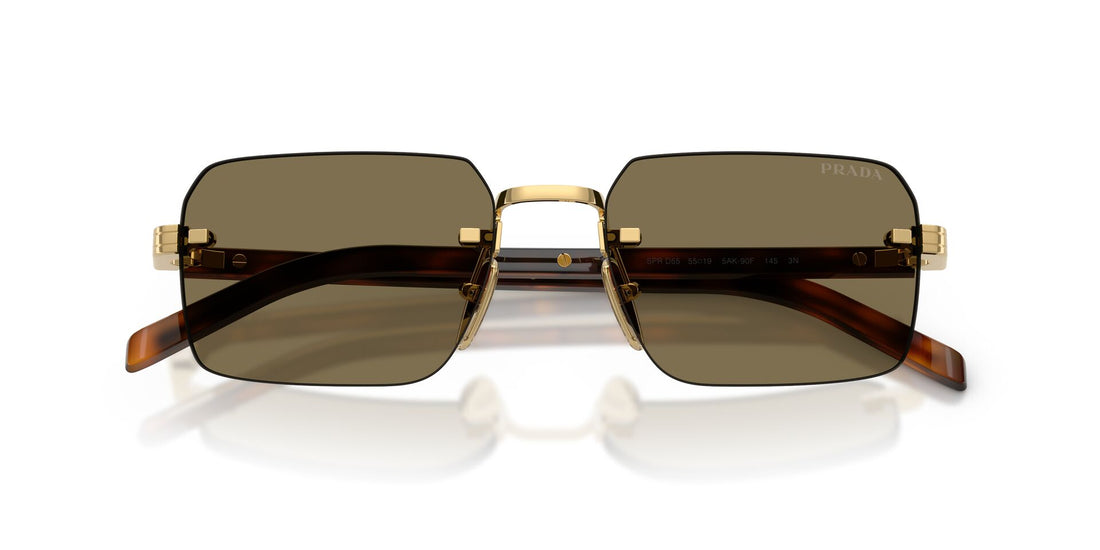 PRADA PRD55S 5AK90F 55 SUNGLASSES