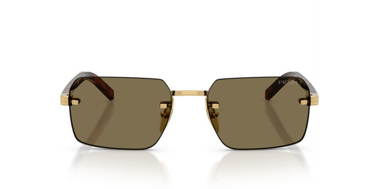 PRADA PRD55S 5AK90F 55 SUNGLASSES
