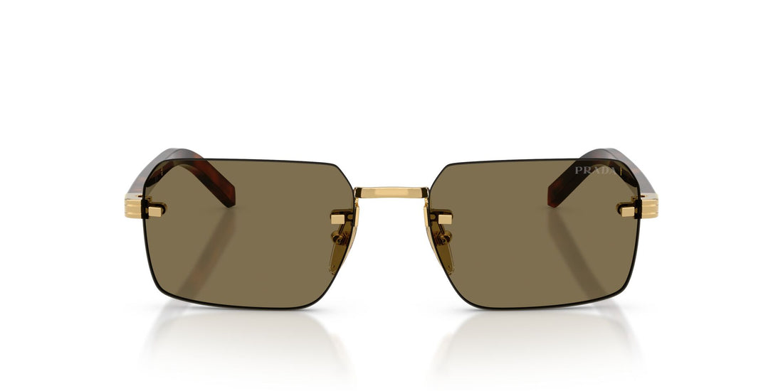 PRADA PRD55S 5AK90F 55 SUNGLASSES