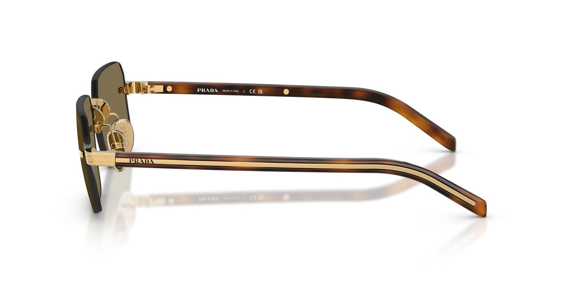 PRADA PRD55S 5AK90F 55 SUNGLASSES