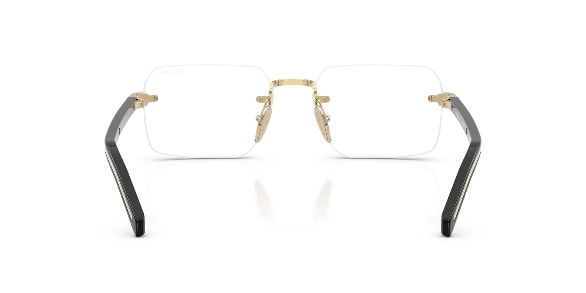 PRADA PRD55S ZVN10W 55 SUNGLASSES