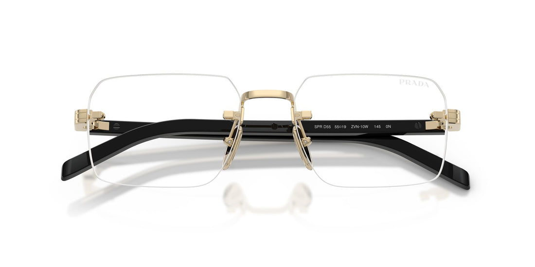 PRADA PRD55S ZVN10W 55 SUNGLASSES