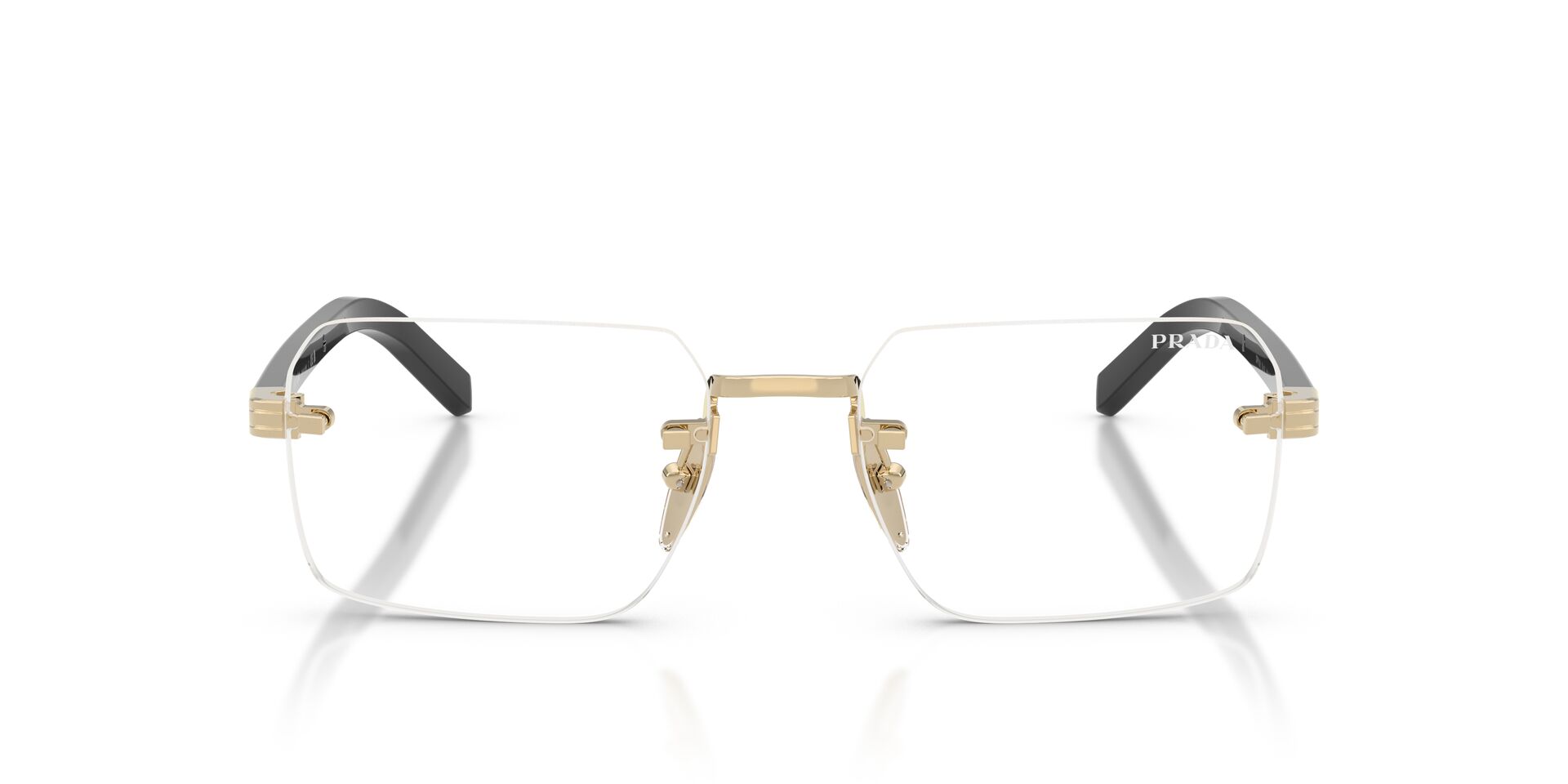 PRADA PRD55S ZVN10W 55 SUNGLASSES