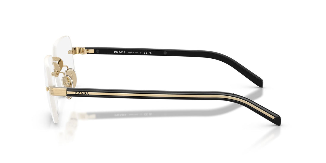 PRADA PRD55S ZVN10W 55 SUNGLASSES