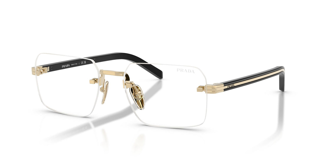 PRADA PRD55S ZVN10W 55 SUNGLASSES