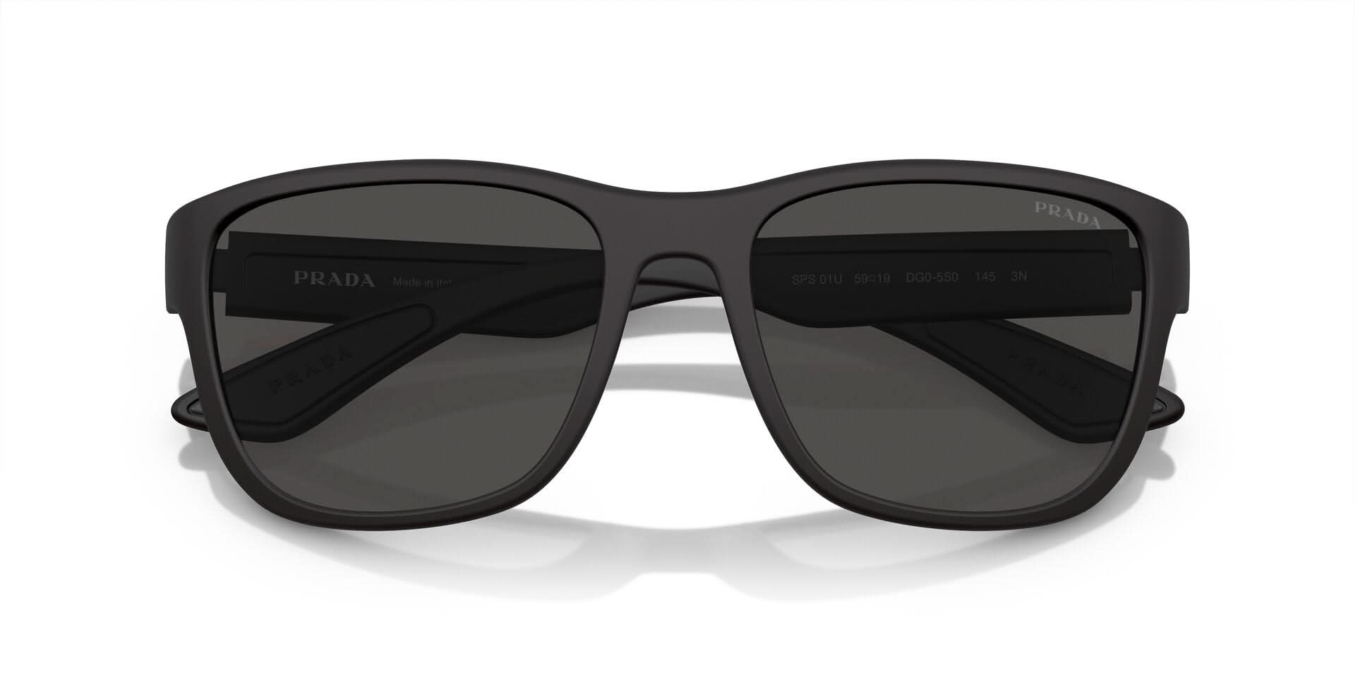 PRADA PS01US DG05S0 59 SUNGLASSES