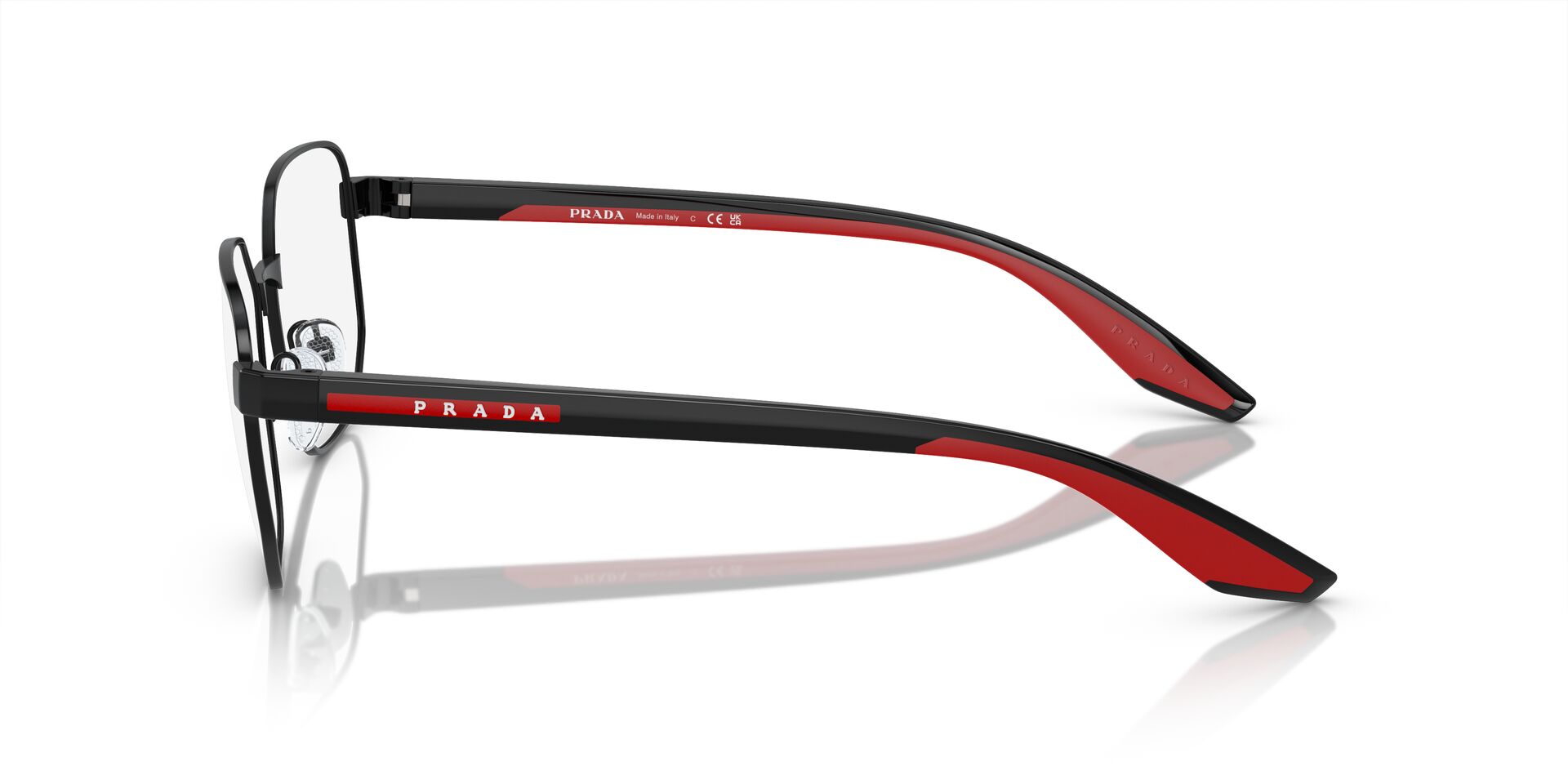 PRADA PS50QV 1AB1O1 55 FRAME