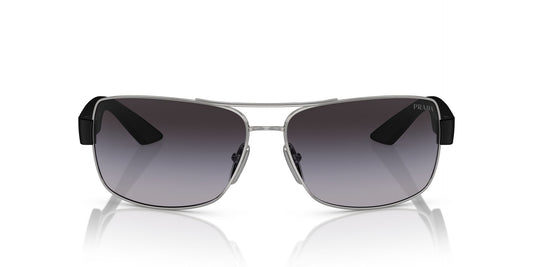 PRADA PS50ZS 1BC09U 65 SUNGLASSES