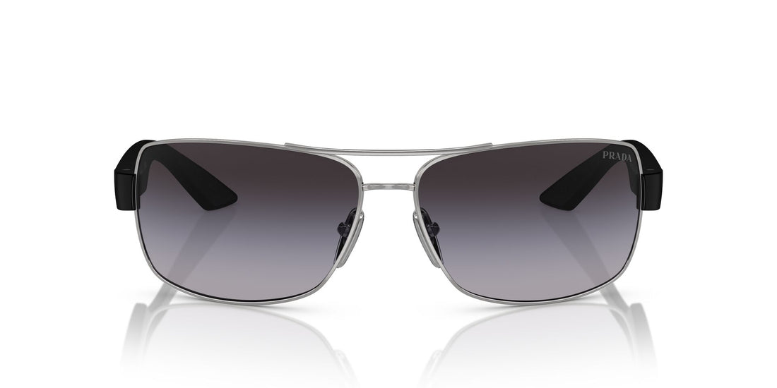 PRADA PS50ZS 1BC09U 65 SUNGLASSES