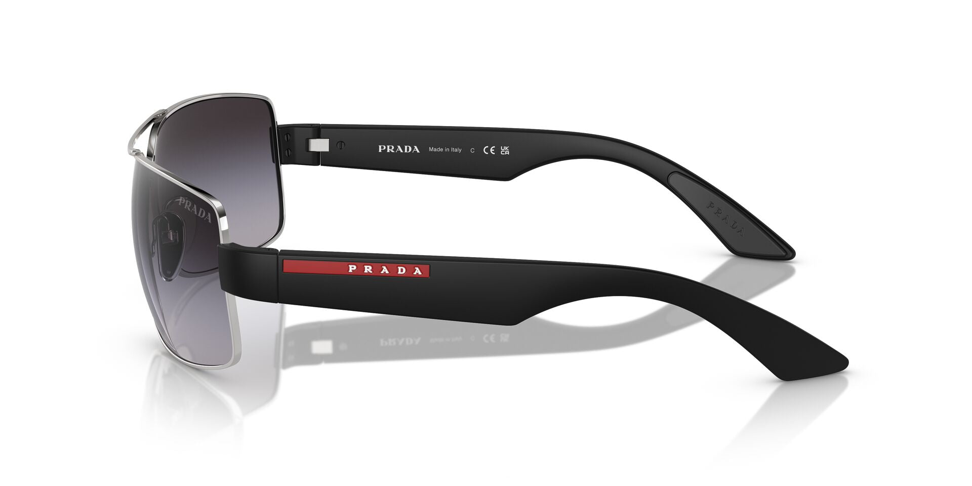 PRADA PS50ZS 1BC09U 65 SUNGLASSES