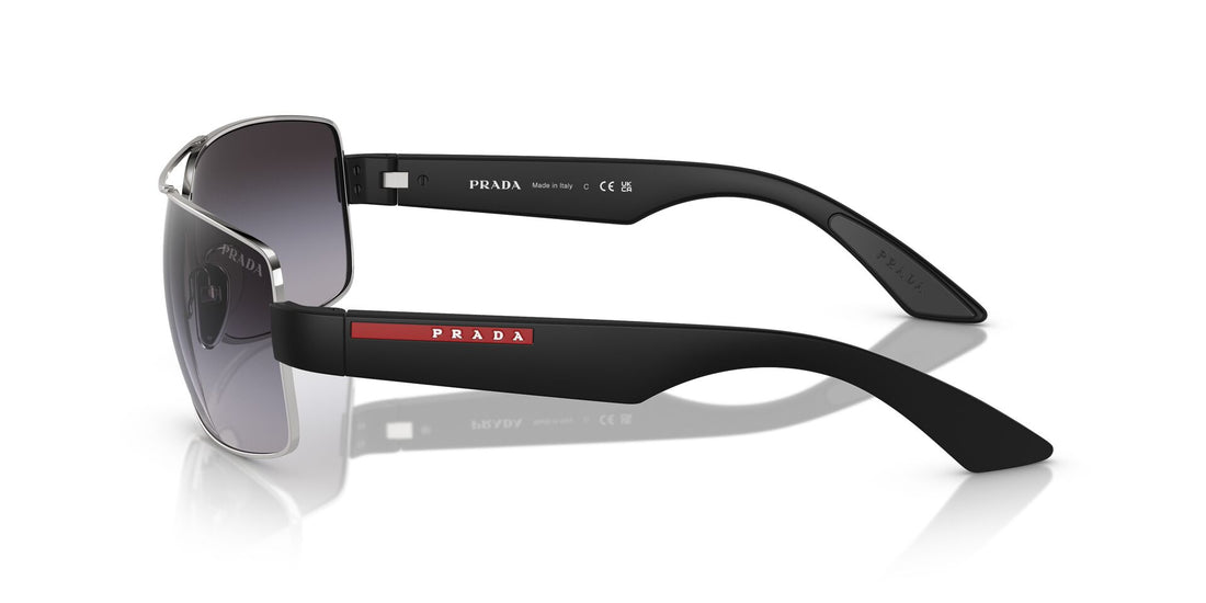 PRADA PS50ZS 1BC09U 65 SUNGLASSES