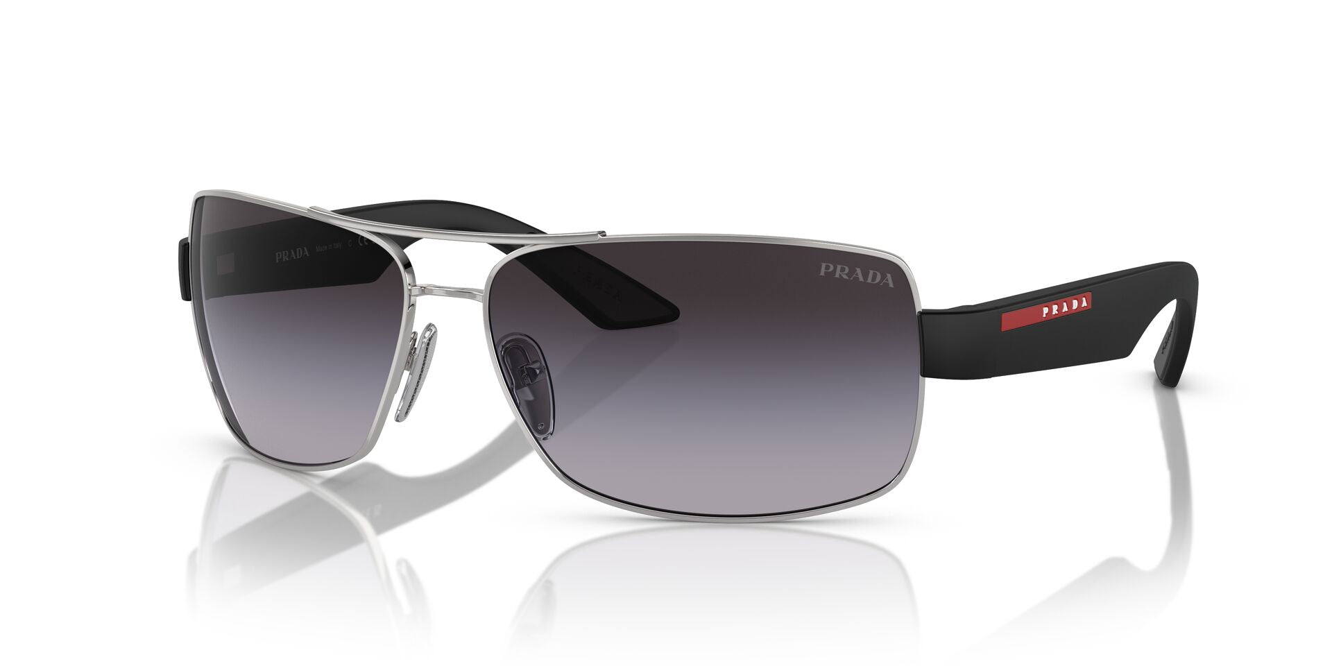 PRADA PS50ZS 1BC09U 65 SUNGLASSES