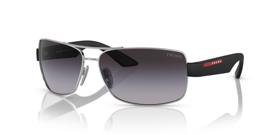 PRADA PS50ZS 1BC09U 65 SUNGLASSES