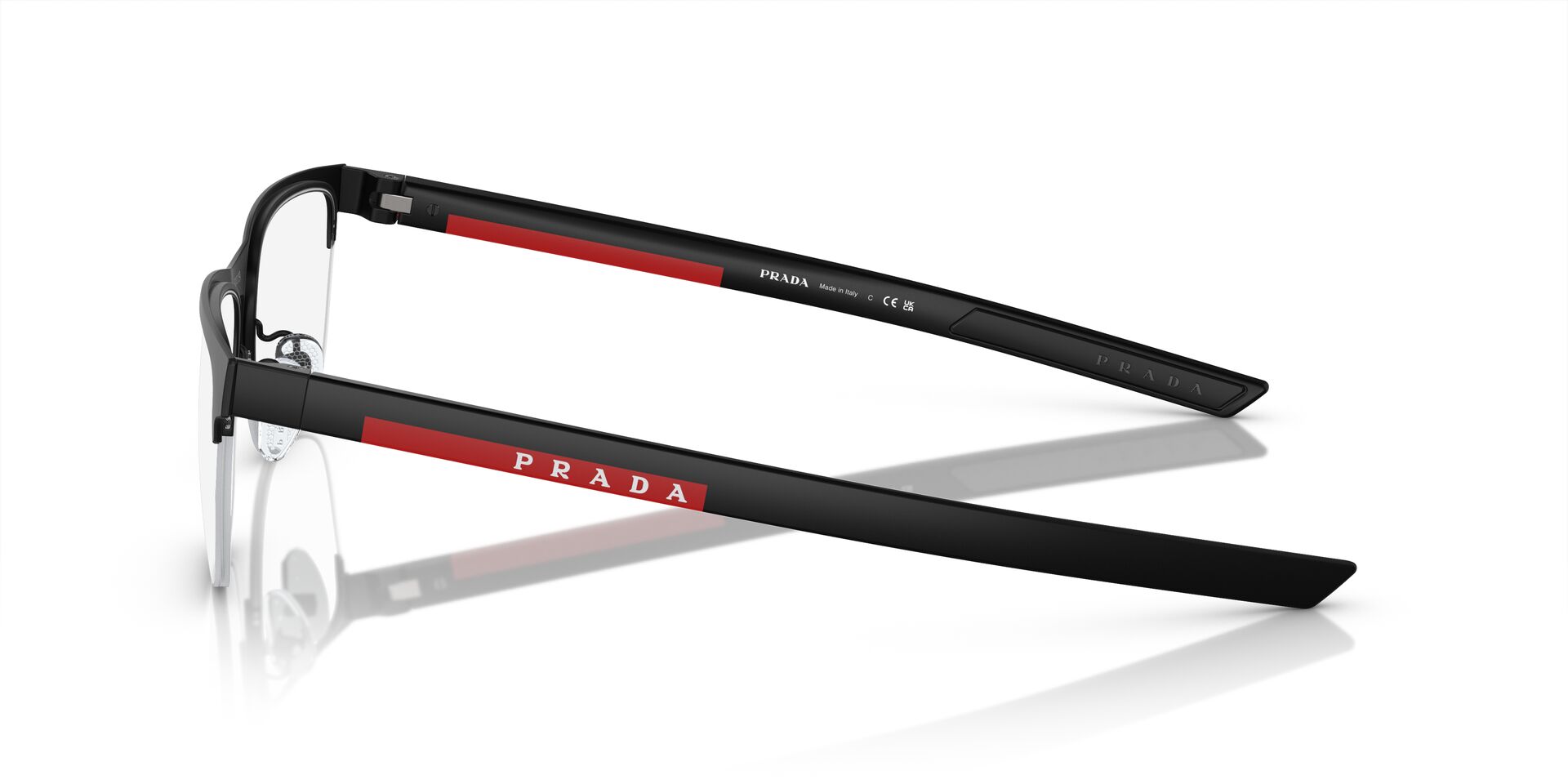 PRADA PS51QV 1BO1O1 55 FRAME