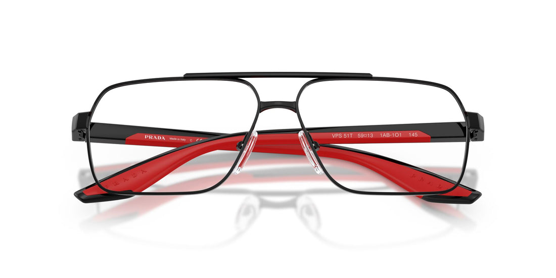 PRADA PS51TV 1AB1O1 57 FRAME