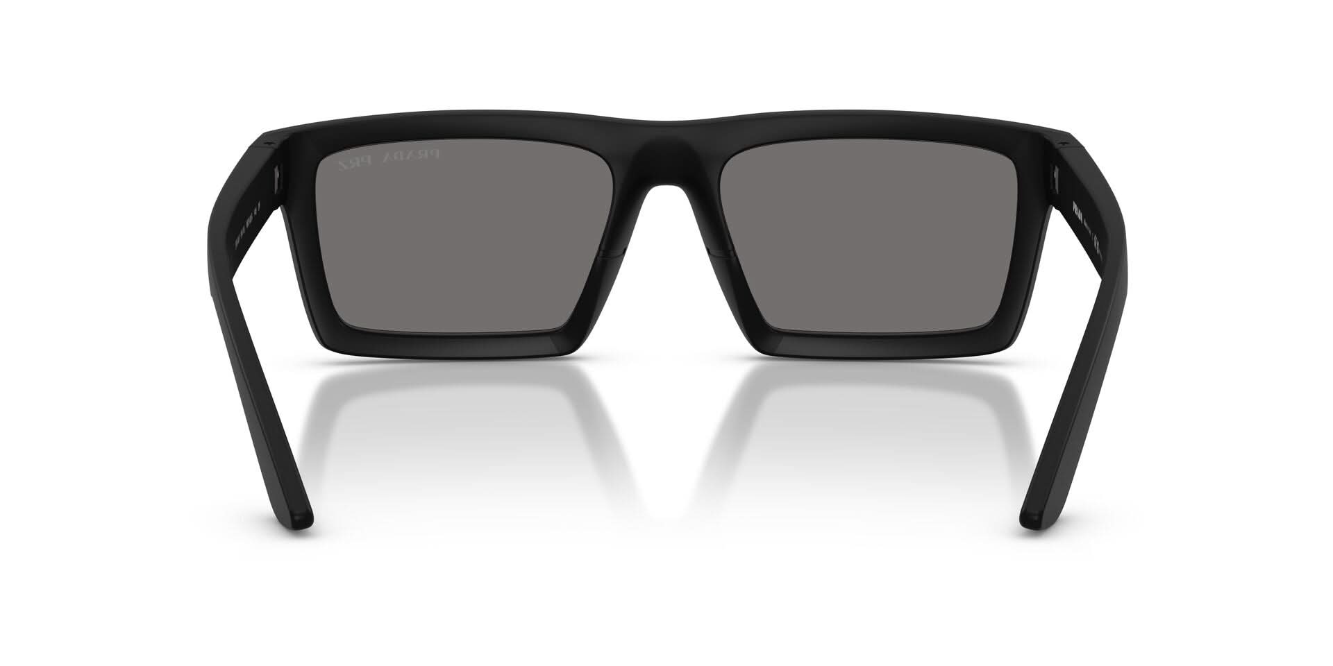 PRADA PSA07S 1BO02G 55 SUNGLASSES