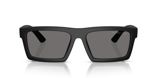 PRADA PSA07S 1BO02G 55 SUNGLASSES