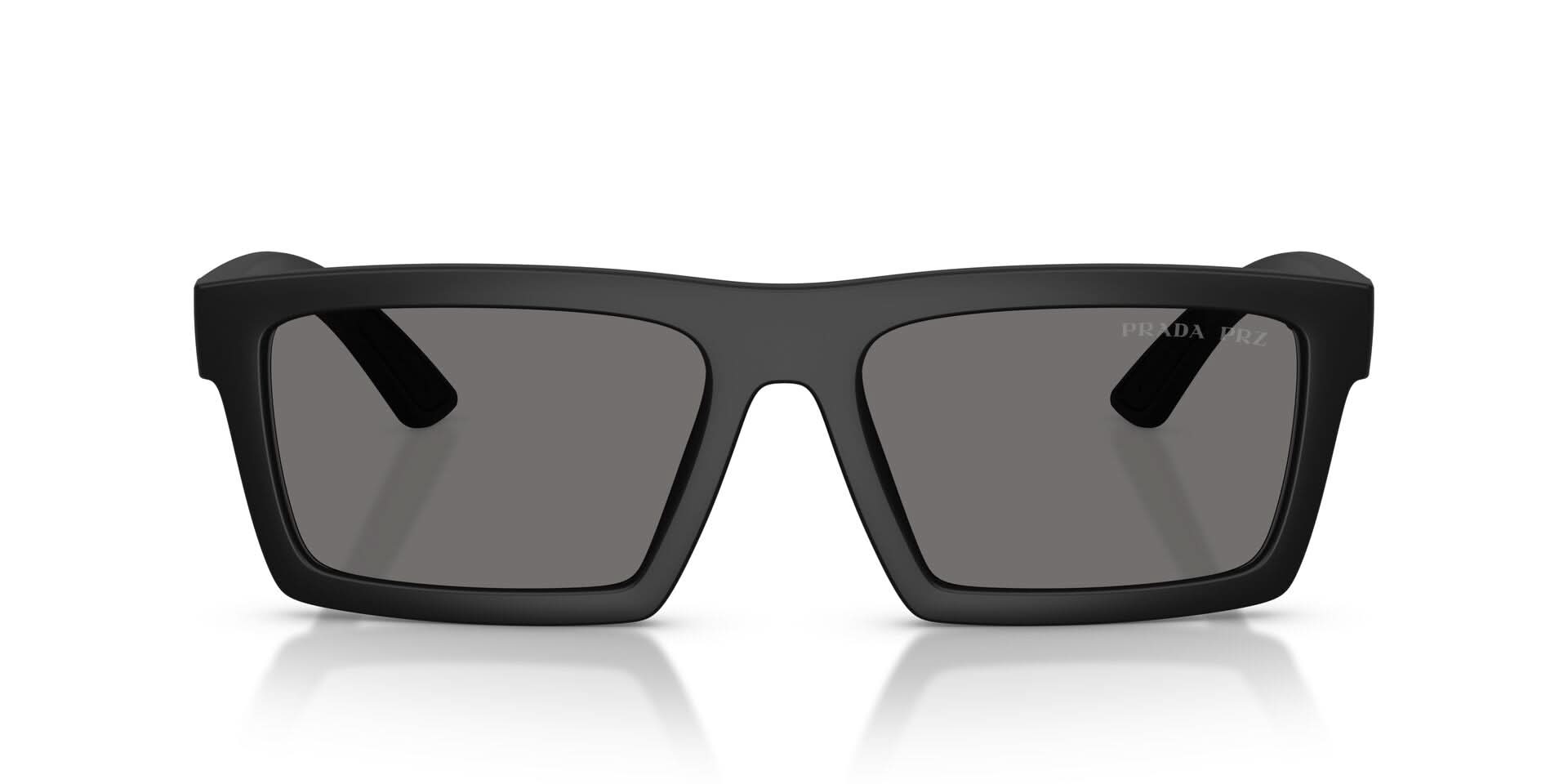 PRADA PSA07S 1BO02G 55 SUNGLASSES