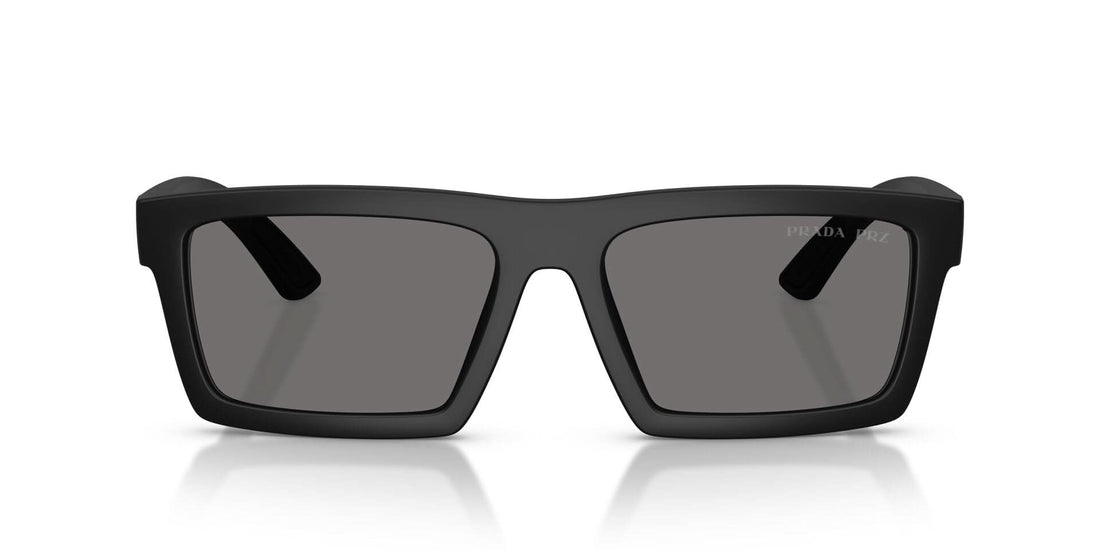 PRADA PSA07S 1BO02G 55 SUNGLASSES