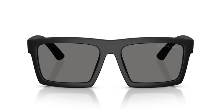 PRADA PSA07S 1BO02G 55 SUNGLASSES