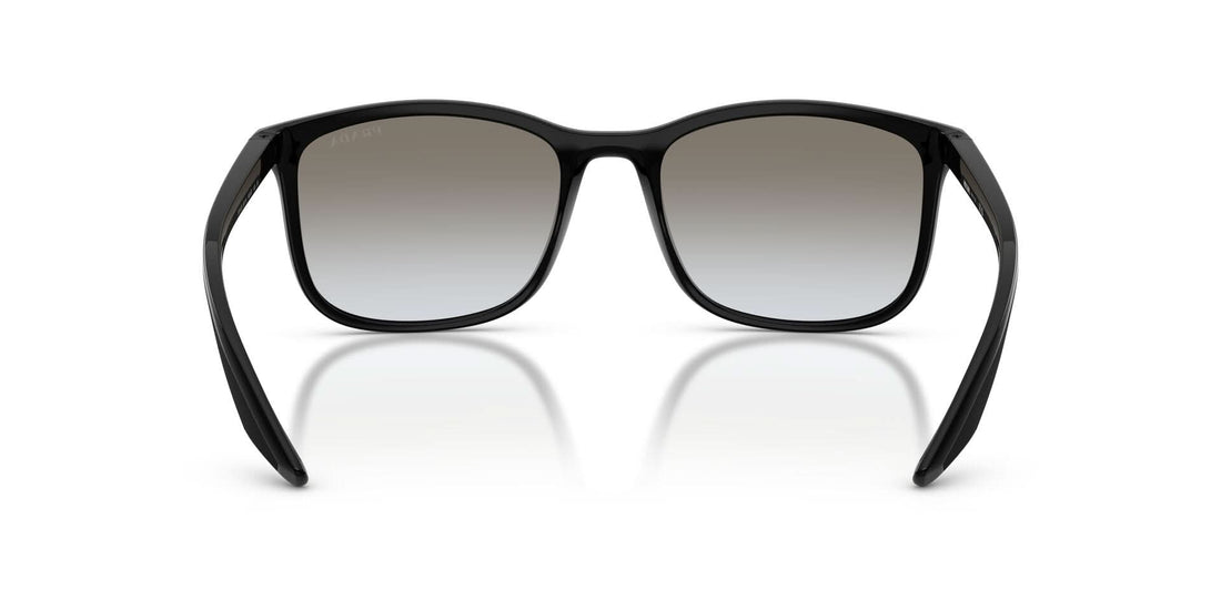 PRADA PSA08S PRADA LINEA ROSSA 1AB 0A7 56 SUNGLASSES