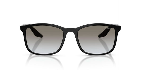 PRADA PSA08S PRADA LINEA ROSSA 1AB 0A7 56 SUNGLASSES