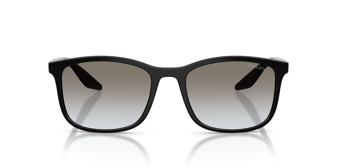 PRADA PSA08S PRADA LINEA ROSSA 1AB 0A7 56 SUNGLASSES