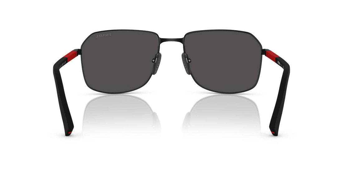 PRADA PSA51S 1BO06F 57 SUNGLASSES
