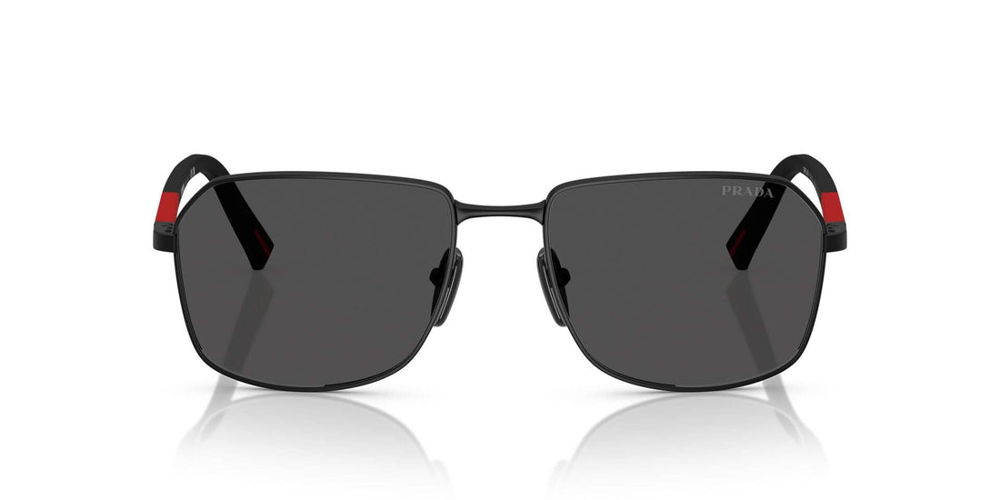 PRADA PSA51S 1BO06F 57 SUNGLASSES