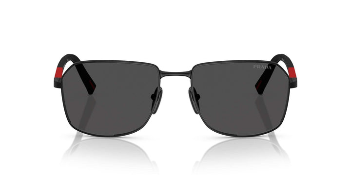 PRADA PSA51S 1BO06F 57 SUNGLASSES