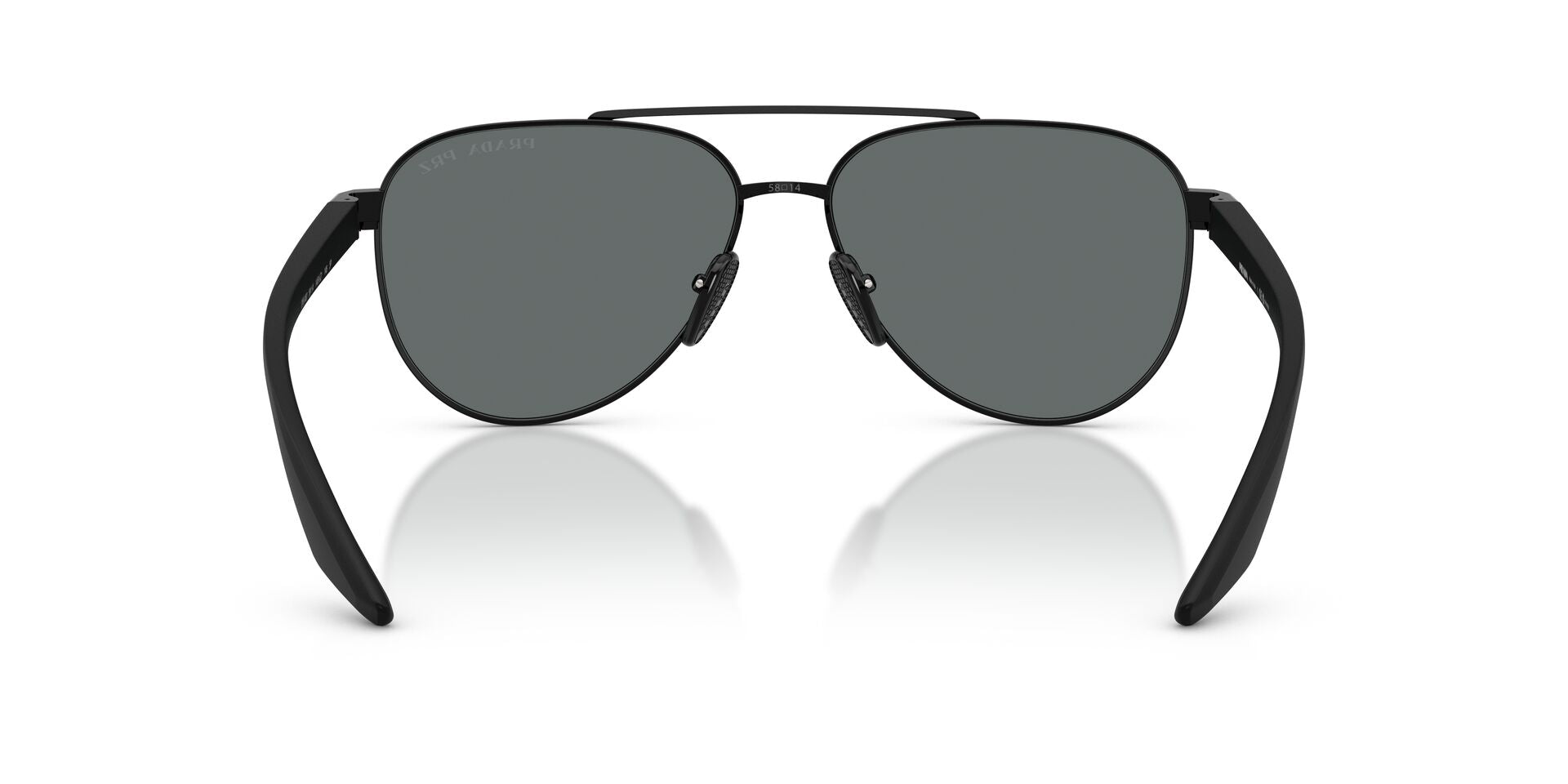 PRADA PSA52S 1AB5Z1 58 SUNGLASSES