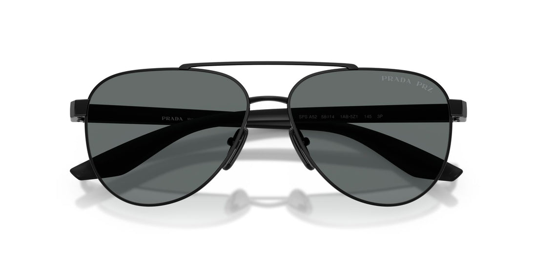 PRADA PSA52S 1AB5Z1 58 SUNGLASSES