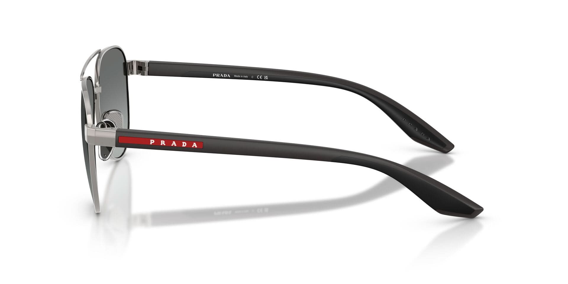 PRADA PSA52S 5AV3M1 58 SUNGLASSES
