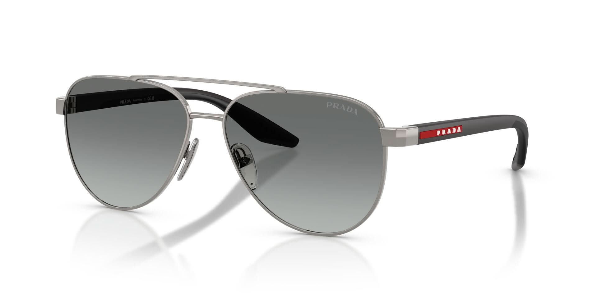 arisa PRADA PSA52S 5AV3M1 58 SUNGLASSES