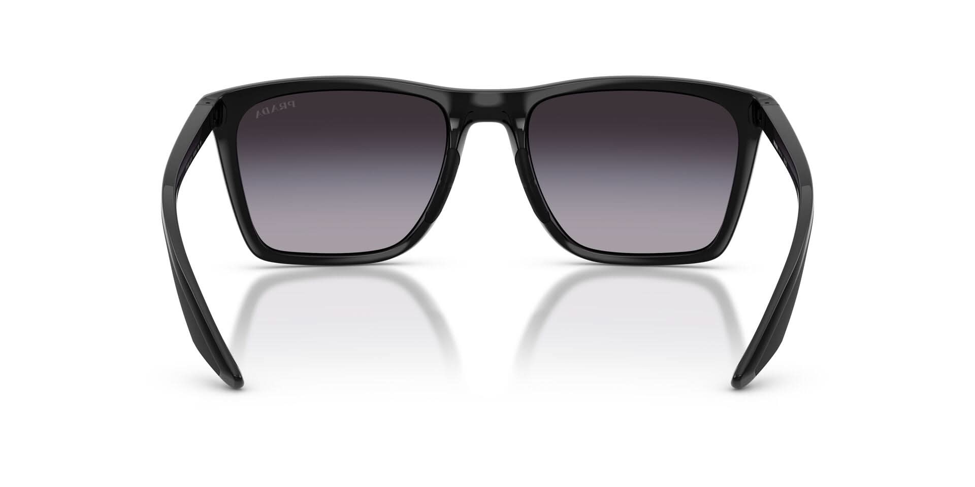 PRADA PSB08S 1AB09U 56 SUNGLASSES