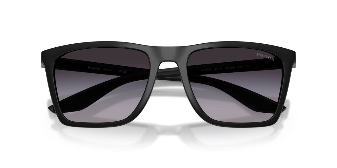 PRADA PSB08S 1AB09U 56 SUNGLASSES