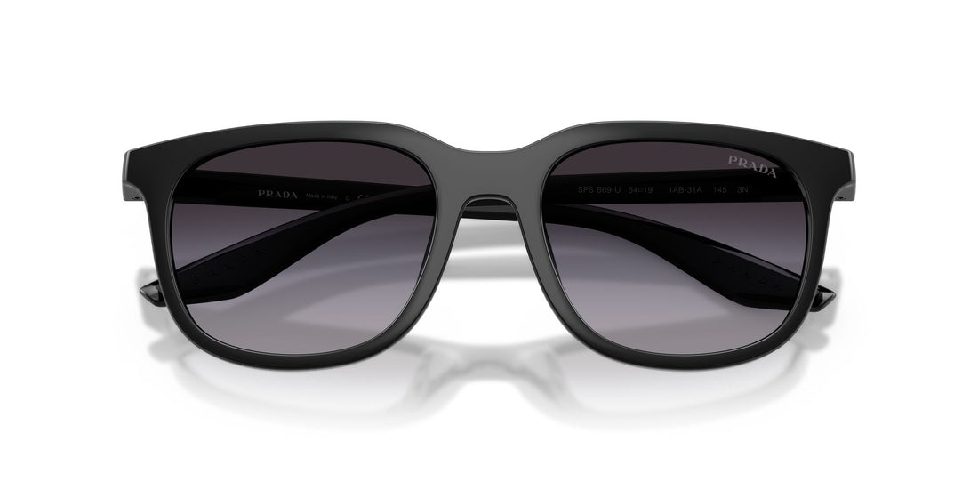 PRADA PSB09SU 1AB31A 54 SUNGLASSES