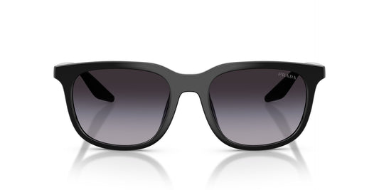 PRADA PSB09SU 1AB31A 54 SUNGLASSES