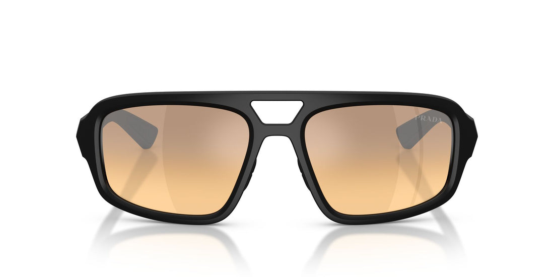 PRADA PSB11SU 1BO40Z 57 SUNGLASSES