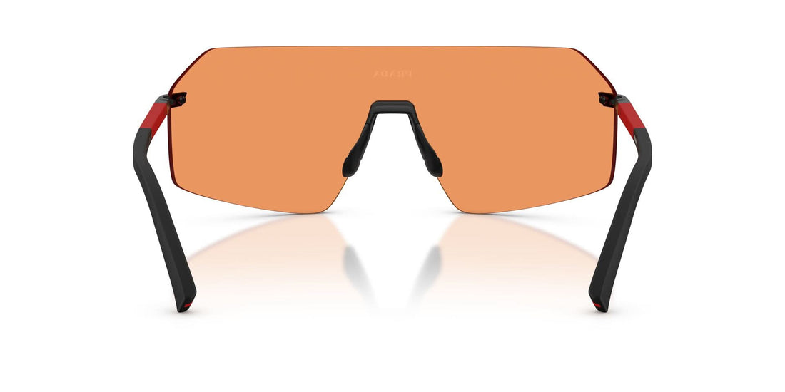 PRADA PSB50S PRADA LINEA ROSSA 1BO90U 36 SUNGLASSES
